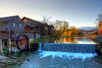 The Smoky Mountains
